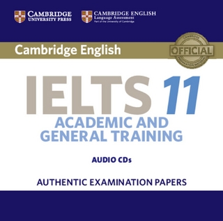 Cambridge IELTS 11 Academic and General Training