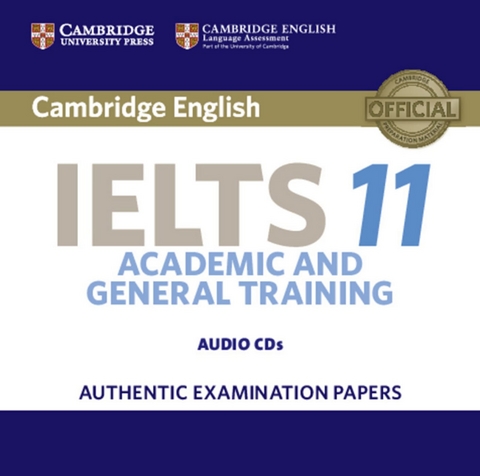 Cambridge IELTS 11 Academic and General Training