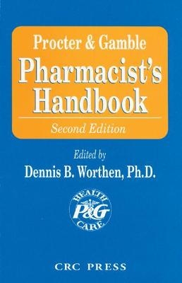 P & G Pharmacy Handbook - Dennis Worthen