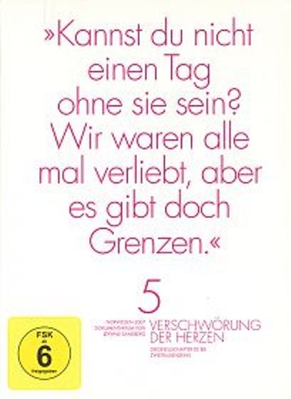 Verschw&ouml;rung der Herzen