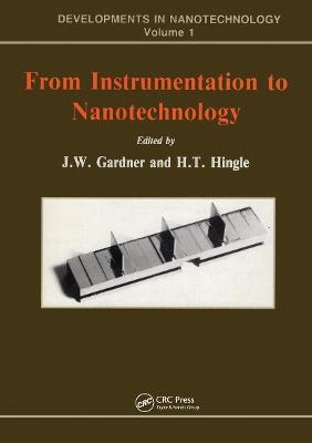 From Instrumentation to Nanotechnology - J.W. Gardner