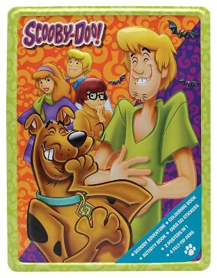 Scooby-Doo Happy Tin