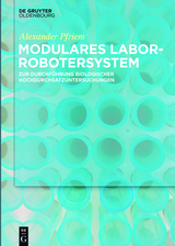 Modulares Laborrobotersystem - Alexander Pfriem