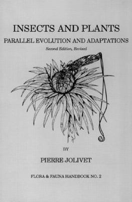 Insects and Plants - Pierre Jolivet