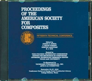 American Sociey of Composties, Fifteenth International Conference (CDROM)
