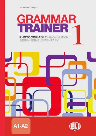 Grammar Trainer 1