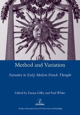 Method and Variation - Emma Gilby