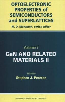 GaN and Related Materials II