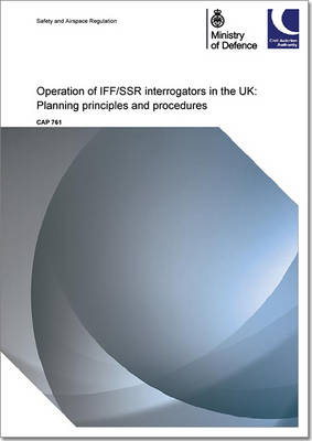 Operation of IFF/SSR interrogators in the UK