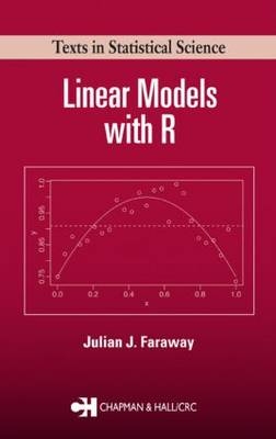 Linear Models with R - Julian J. Faraway