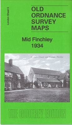 Mid Finchley 1934