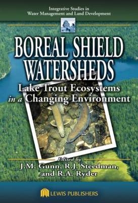 Boreal Shield Watersheds - 