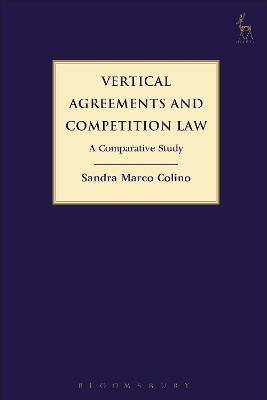 Vertical Agreements and Competition Law - Sandra Marco Colino