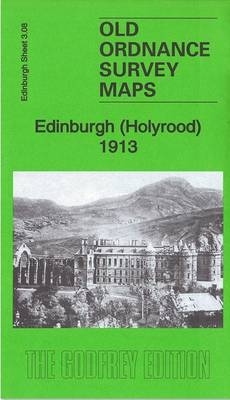 Edinburgh (Holyrood) 1913