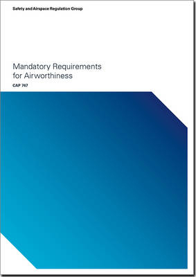Mandatory requirements for airworthiness