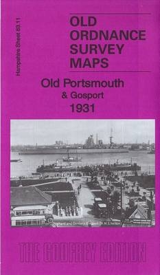 Old Portsmouth & Gosport 1931 - Tony Painter
