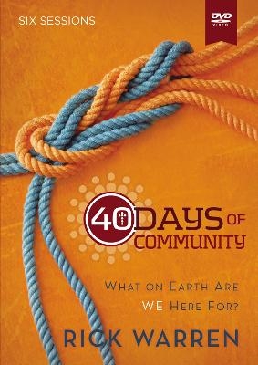 40 Days of Community Video Study