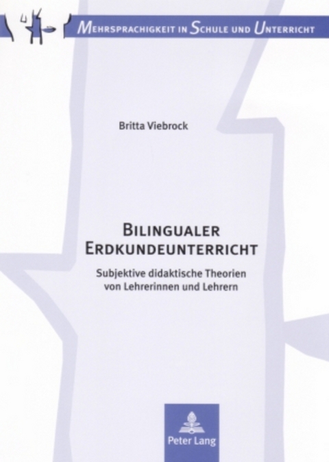 Bilingualer Erdkundeunterricht - Britta Viebrock