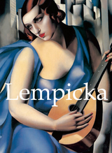 Lempicka and artworks - Patrick Bade