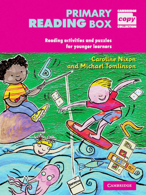 Primary Reading Box - Beginner to Intermediate - Caroline Nixon, Michael Tomlinson