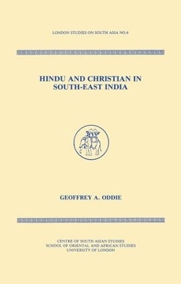 Hindu and Christian in South-East India