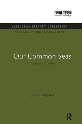 Our Common Seas - Don Hinrichsen
