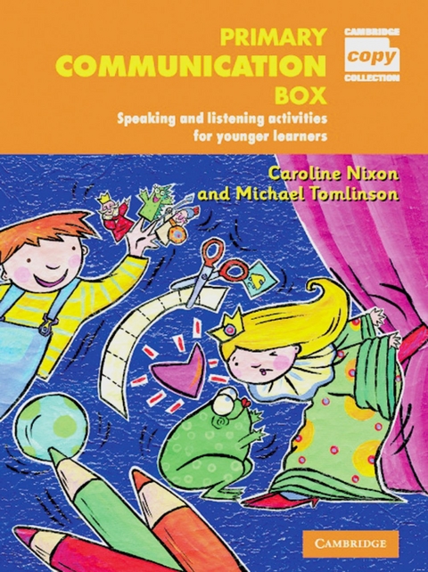 Primary Communication Box - Beginner to Intermediate - Caroline Nixon, Michael Tomlinson