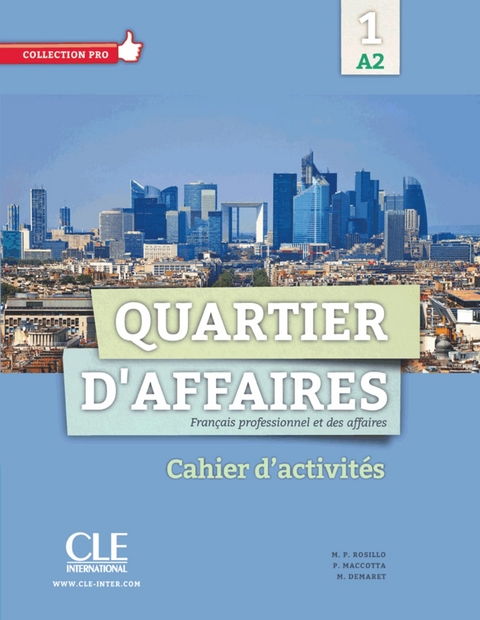 Quartier d’affaires 1 A2
