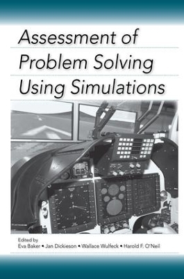Assessment of Problem Solving Using Simulations - 