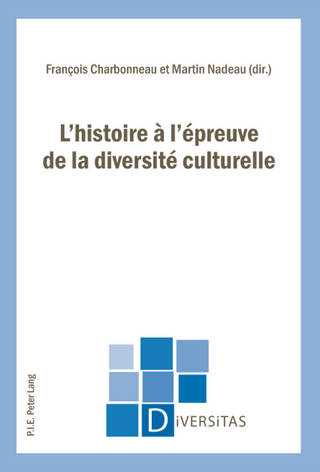 L'Histoire À l'Épreuve de la Diversité Culturelle