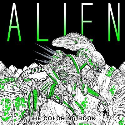 Alien -  Titan Books