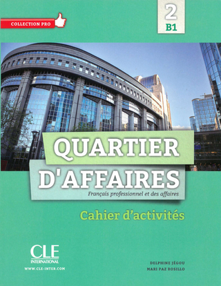 Quartier d’affaires 2 B1