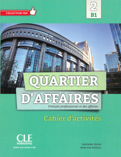 Quartier d’affaires 2 B1