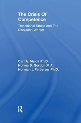 Crisis Of Competence: Transitional..Stress And The Displaced -  Maida Et Al.