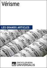 V&eacute;risme -  Encyclopaedia Universalis