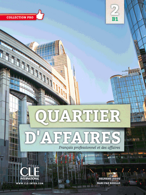 Quartier d’affaires 2 B1