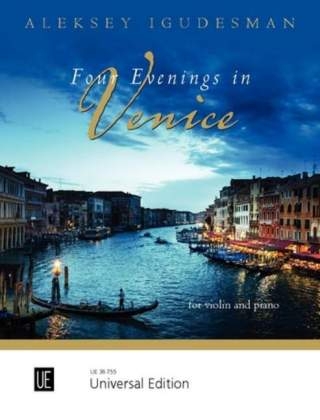 Four Evenings in Venice - 