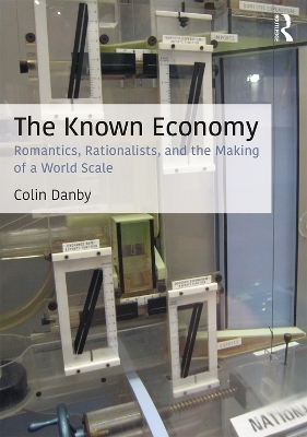 The Known Economy - Colin Danby
