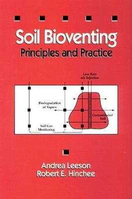 Soil Bioventing - Robert E. Hinchee, Andrea Leeson