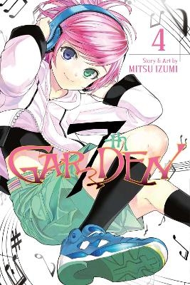 7thGARDEN, Vol. 4 - Mitsu Izumi