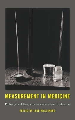 Measurement in Medicine