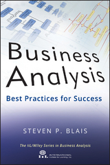 Business Analysis - Steven Blais