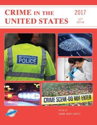 Crime in the United States 2017 - 