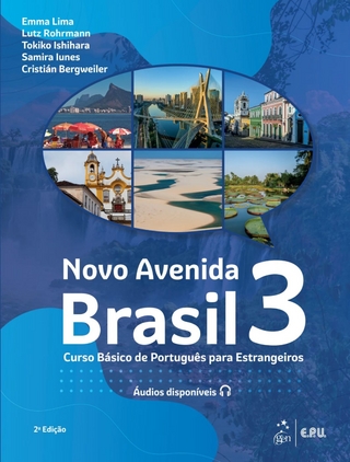 Novo Avenida Brasil 3 B1, 2nd edition