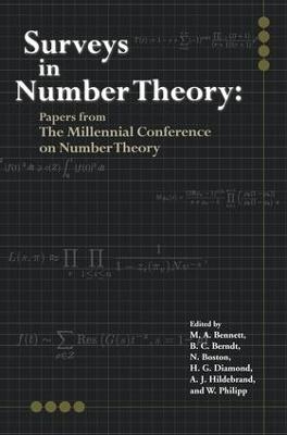 Surveys in Number Theory - 