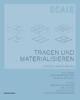 Tragen und Materialisieren - Henning Baurmann, Jan Dilling, Claudia Euler, Julius Niederw&ouml;hrmeier