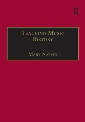 Teaching Music History - 
