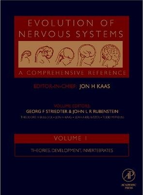 Evolution of Nervous Systems