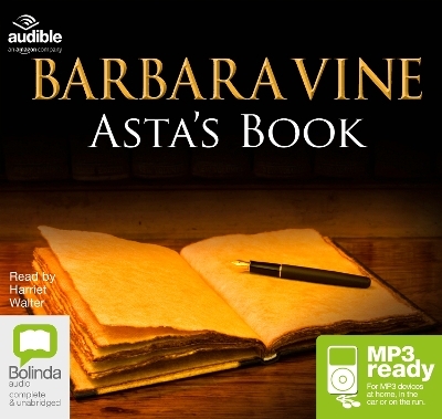 Asta's Book - Barbara Vine