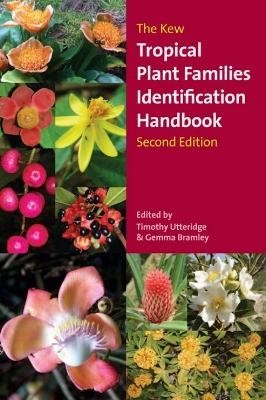 Kew Tropical Plant Identification Handbook, The - 